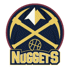 Denver Nuggets Logo đội